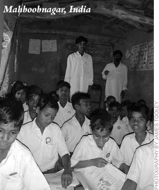 Des écoles privées au service des pauvres (2)