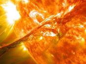 Sous soleil: images magnifiques NASA