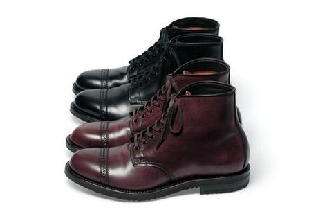 WTAPS – F/W 2012 – MILITARY BOOTS