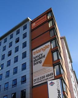 De triangles et de carrés...