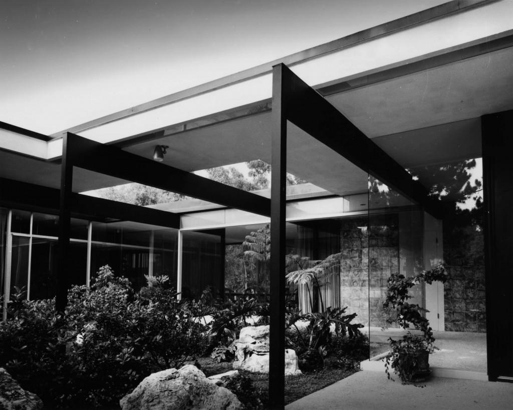 Julius Shulman: Architecture, art et mid-century Californian en noir et blanc
