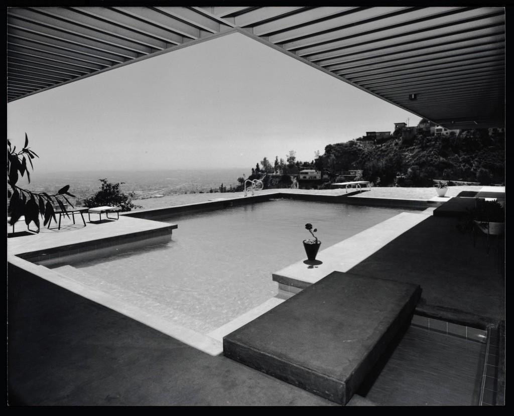 Julius Shulman: Architecture, art et mid-century Californian en noir et blanc