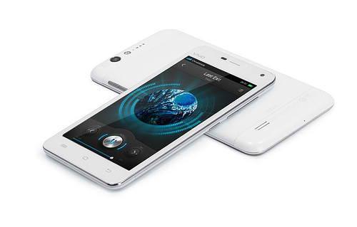 6,55 mm d’épaisseur pour le smartphone Vivo X1