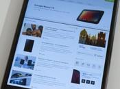 Nexus déjà rupture stock