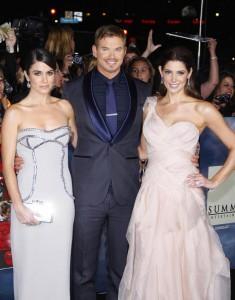 Twilight – Chapitre 5 : Révélation 2e partie : l’avant-première à Los Angeles