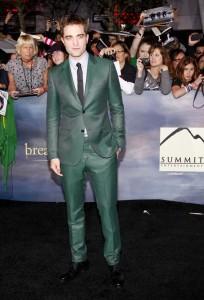 Twilight – Chapitre 5 : Révélation 2e partie : l’avant-première à Los Angeles