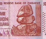 Zimbabwe : Il y a quatre ans, la deuxième plus grande hyperinflation du monde