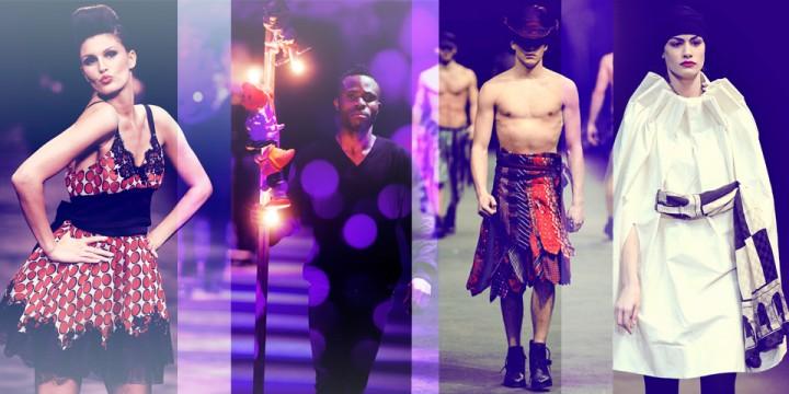 Le défilé des Petits Rien 2012 ( VIDEO E-TV )