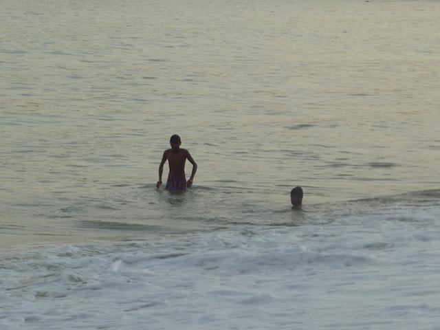 Bikini ou maillot de bain intégral au Sri Lanka ? ;-)