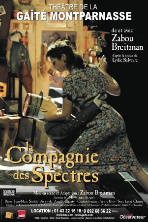 La compagnie des spectres