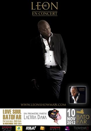 Report Leon au Batofar