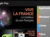 Google Play Music Vive France!