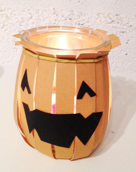 Halloween…version récup’ !