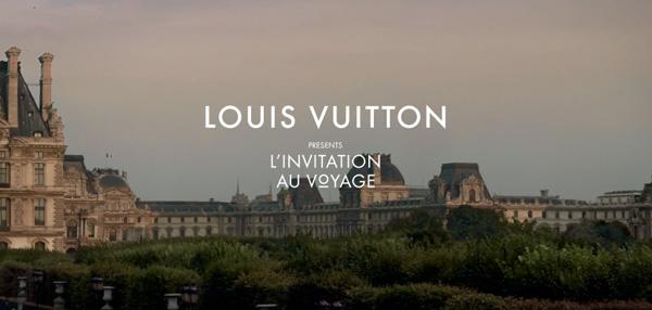 L’invitation au Voyage : la nouvelle campagne Louis Vuitton dévoilée
