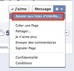 Capture d’écran 2012 11 13 à 07.17.27 Pages Facebook : comment activer les notifications de Pages