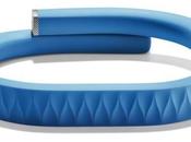 bracelet santé Jawbone pour iPhone fait retour...