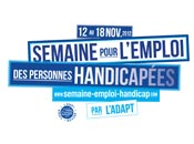 édition semaine pour l'emploi personnes handicapées novembre 2012