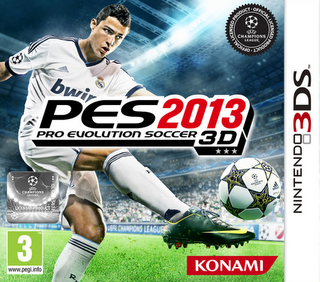 PES 2013 sur 3DS la semaine prochaine