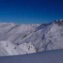 Bon ski au Pic Traversier