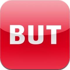 L’enseigne BUT maintenant sur iPad