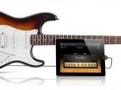 Fender vente guitare conçue pour être utilisée avec l’iPad