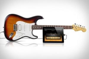 Fender met en vente une guitare conçue pour être utilisée avec l’iPad