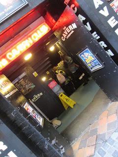 The Cavern