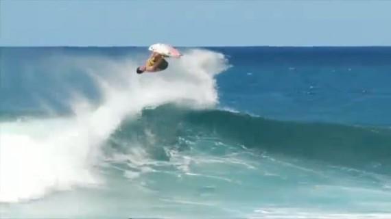 Le move du jour #25 : Surf Backflip by Gabriel Medina !