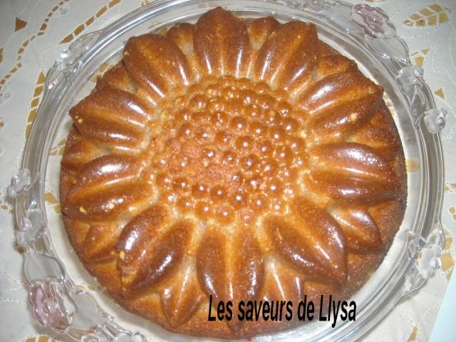 Gateau Danette