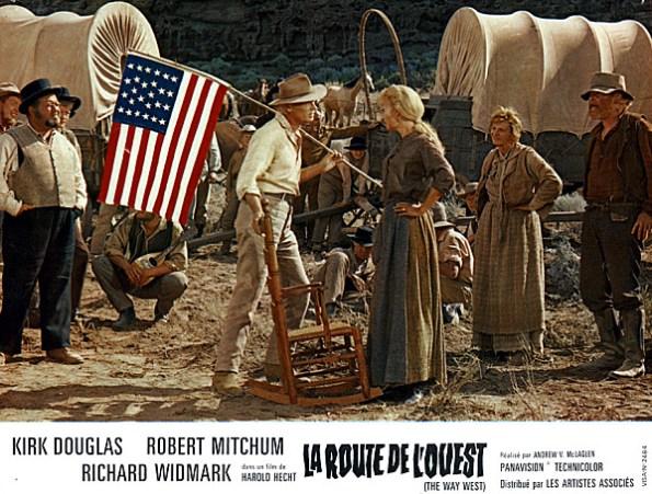 CRITIQUE BLU-RAY: La Route de l’Ouest