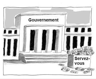 Subvention : les perles du 3 au 9 novembre 2012