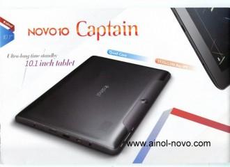 Ainol novo10 – Une tablette respectable pour son prix
