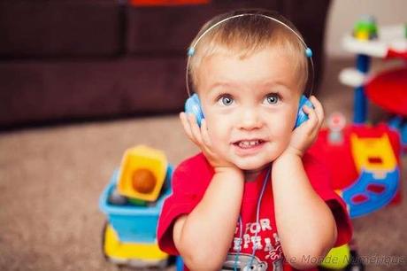 Animatone, un casque spécialement pour les enfants Animatone, un casque spécialement pour les enfants