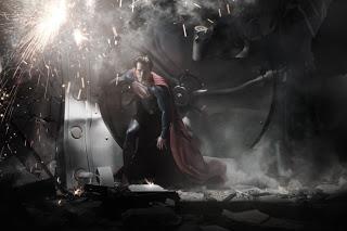 Man of Steel sera une version sérieuse de Superman