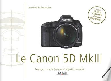 Livre : l’e-book Canon EOS 5D Mark III disponible