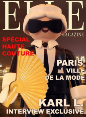 Exposition  : Les playmobils de Richard Unglik