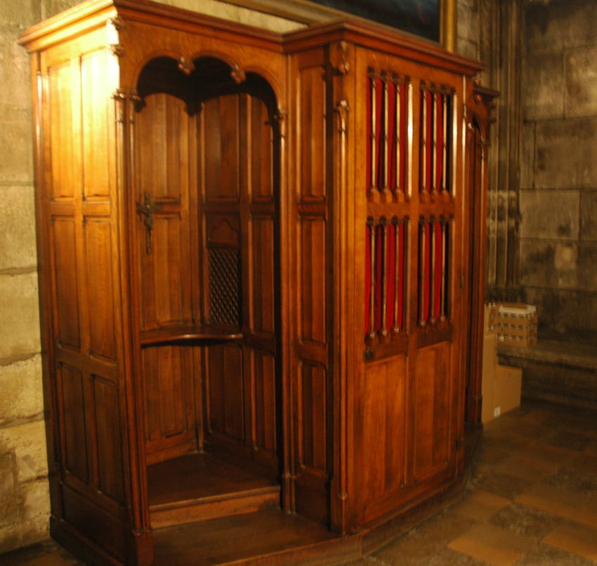 confessional, traditionnel
