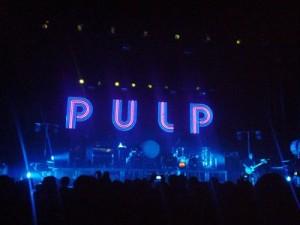 Pulp à l’Olympia le 13 novembre 2012
