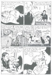 Mine, une vie de chat