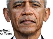 Obama vieilli prématurément «Businessweek»