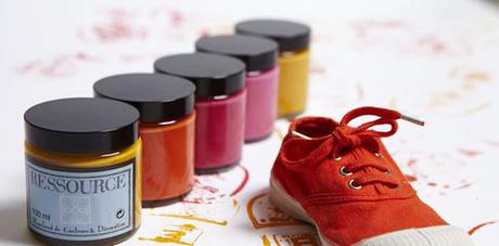 Le plein de couleurs avec la collection Serge Bensimon pour Ressource Le plein de couleurs avec la collection Serge Bensimon pour Ressource