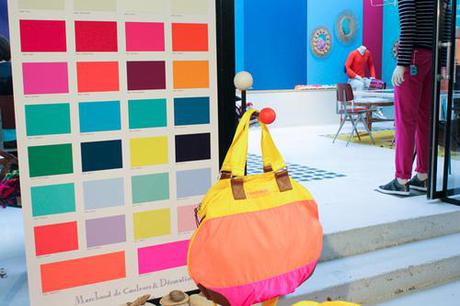 Le plein de couleurs avec la collection Serge Bensimon pour Ressource Le plein de couleurs avec la collection Serge Bensimon pour Ressource
