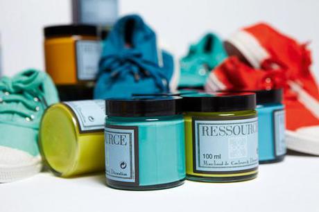 Le plein de couleurs avec la collection Serge Bensimon pour Ressource Le plein de couleurs avec la collection Serge Bensimon pour Ressource