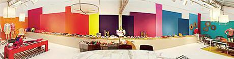 Le plein de couleurs avec la collection Serge Bensimon pour Ressource Le plein de couleurs avec la collection Serge Bensimon pour Ressource