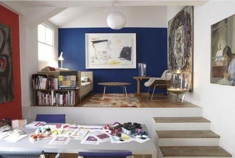 Le plein de couleurs avec la collection Serge Bensimon pour Ressource Le plein de couleurs avec la collection Serge Bensimon pour Ressource