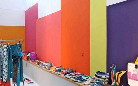 Le plein de couleurs avec la collection Serge Bensimon pour Ressource Le plein de couleurs avec la collection Serge Bensimon pour Ressource