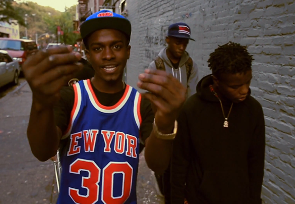 Black Dave – On Da Map