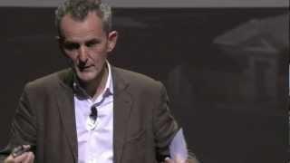 TEDxParis – Eric Carreel – Les objets de demain feront l’internet des objets