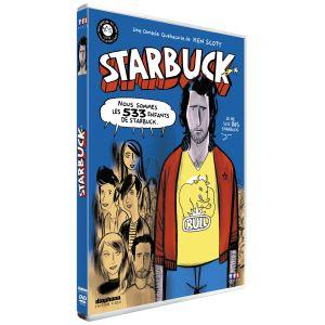 [DVD] Starbuck de Ken Scott