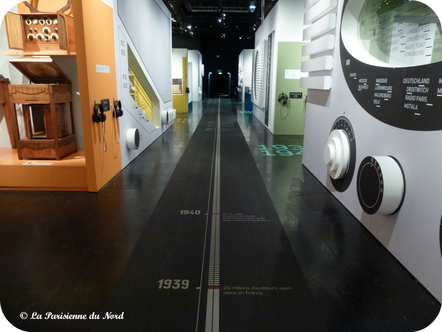 L’exposition Radio au musée des Arts et Métiers
